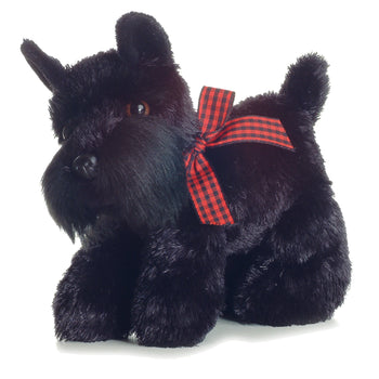 Aurora - Mini Flopsie - 8 Inches Scotty Scottish Terrier