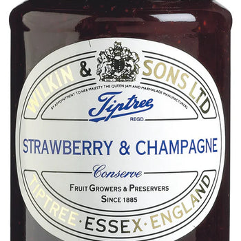 Tiptree Strawberry and Champagne Conserve 340g