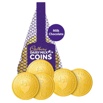 Cadbury Dairy Milk Coins 70g