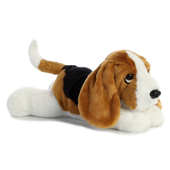 Aurora® - Flopsie - 12" Basset Hound