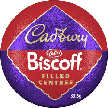 Cadbury Biscoff Bauble 33.5g