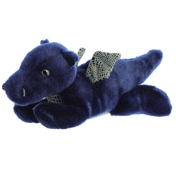 Aurora - Mini Flopsie - 8 Inches Sapphire Dragon
