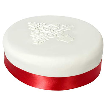 O'Haras of Foxford Luxury Iced Christmas Cake 1.2kg