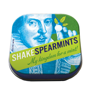 Unemployed Philosophers Guild - Shakespearmints