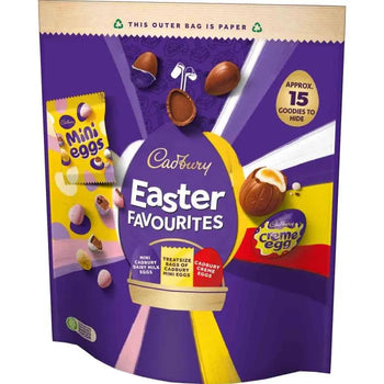 Cadbury Easter Favourites Pouch 335g