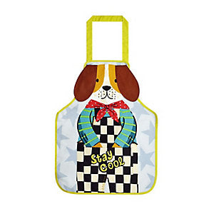 Ulster Weavers Dexter Dog Kids PVC Apron