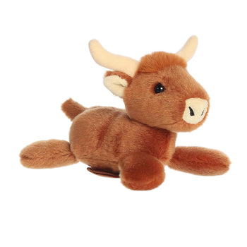 Aurora® - 6" Haddow Highland Cow