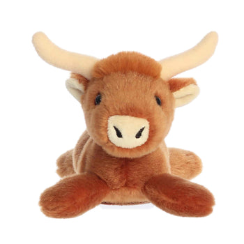 Aurora® - 6" Haddow Highland Cow
