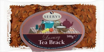 Seery's Tea Brack Cake 500g