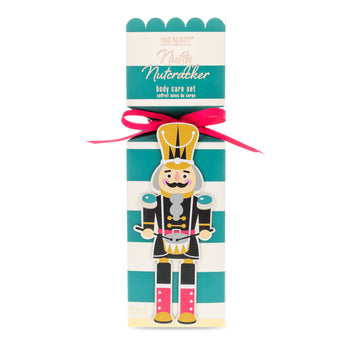Mad Beauty - Nutty Nutcracker Body Care Set