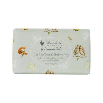 Wrendale Designs - Soap Bar - Woodland (190G)
