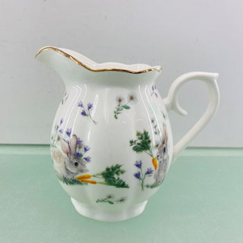 Happy Bunny Sugar Creamer Set