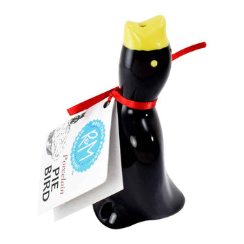 R&M International - Pie Bird Black