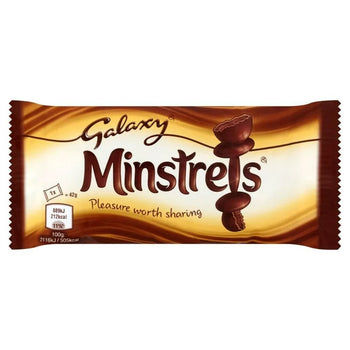 Galaxy Minstrels Bag 42g