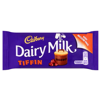 Cadbury Irish Tiffin Bar 47g