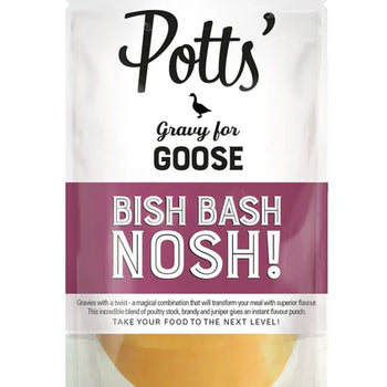 Potts Gravy For Goose 350g