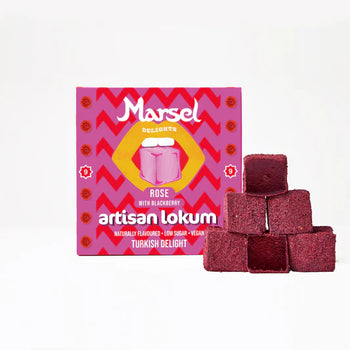 Marsel Rose Turkish Delight 99g