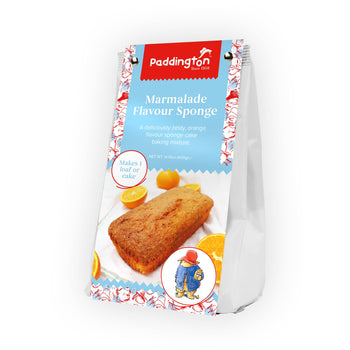 Treat Kitchen - Paddington™ Marmalade Sponge Baking Pouch 400g