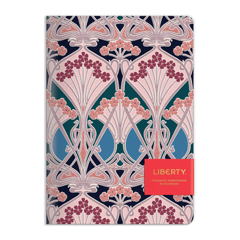 Chronicle Books - Liberty Ianthe Handmade Embroidered Journal
