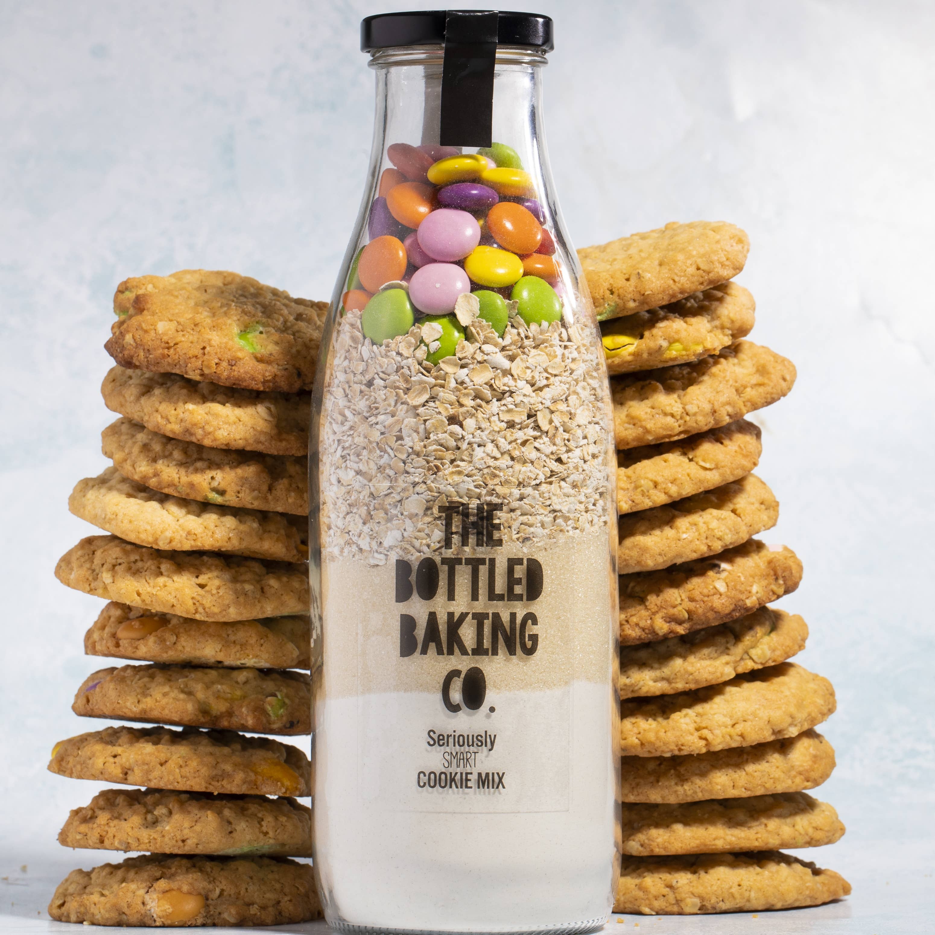The Bottled Baking Co. The Bottled Baking Co Seriously Smart Cookie