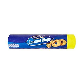 Mcvities Coconut Rings 300g