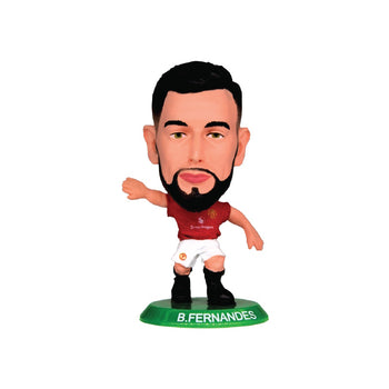 Manchester United - Bruno Fernandes Soccerstarz