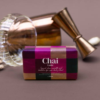 Toasted Crumpet - Chai Latte Soap
