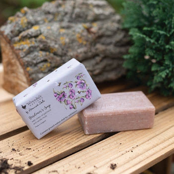 Wrendale Designs - Gardener's Soap - Patchouli And Vanilla Musks