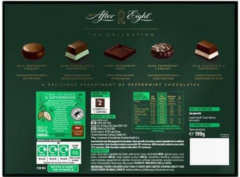 After Eight Inlaid Selctioen Box 199g