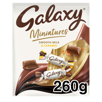 Galaxy Mixed Pouch 260g