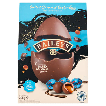 Baileys Salted Caramel Egg and Truffles Egg 235g