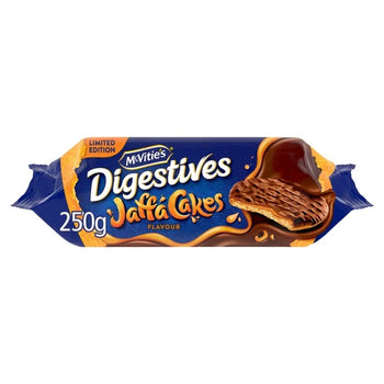 Mcvities Jaffa Digestives 250g