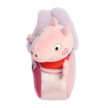 Aurora® - 8" Peppa Pig Fancy Pals - Patches