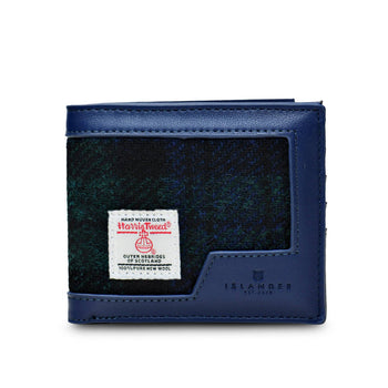 Islander - Harris Tweed Men's Wallet