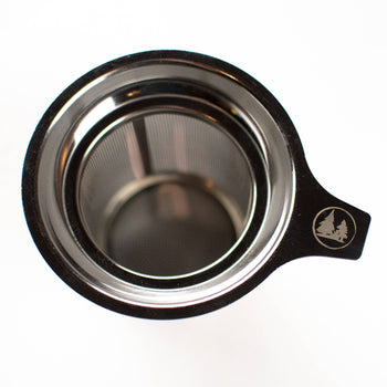 Little Woods Herbal - Tea Infuser - In Cup Stainless Steel Infuser