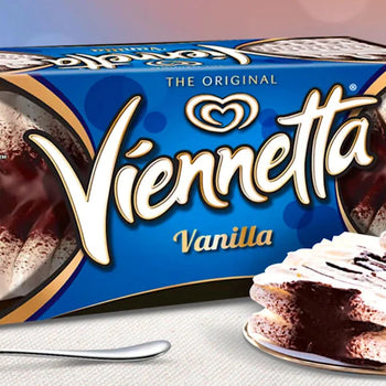 Walls Original Viennetta 650ml - 1lb Ship Weight