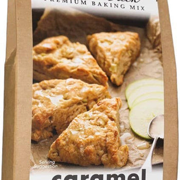 Rabbit Creek Gourmet - Caramel Apple Cream Scone Mix