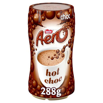 Nestle Aero Hot Chocolate 288g