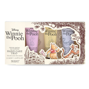 Mad Beauty USA LLC - Hand Cream Trio Set | Disney Winnie the Pooh | Mad Beauty