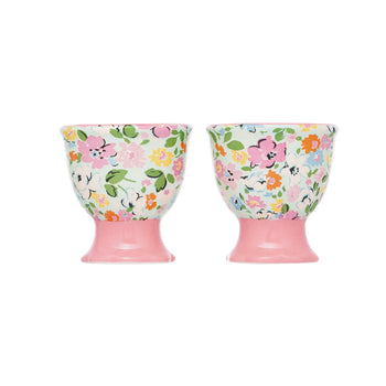 Cath Kidston Feels Like Home Set of Egg Cups