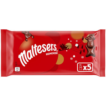 Malteser Reindeer 5 Pack 145g