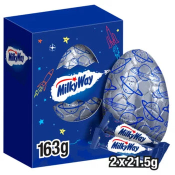 Mars Milkyway Medium Egg 163g