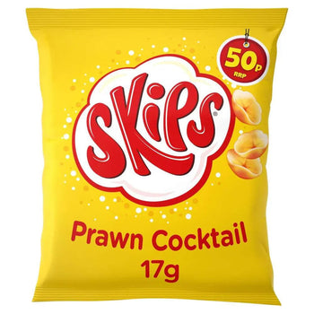 KP Skips Prawn Cocktail Crisps 17g