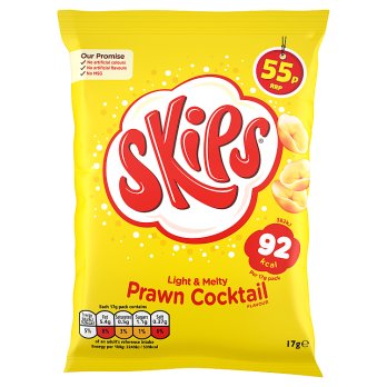 KP Skips Prawn Cocktail Crisps 17g
