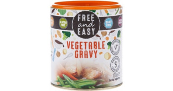 Free and Easy Gravy Sauce Mix 130g. Allergen Free!