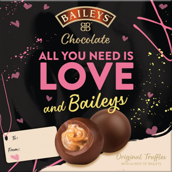 Bailey's All You Need Is Love Truffles 100g