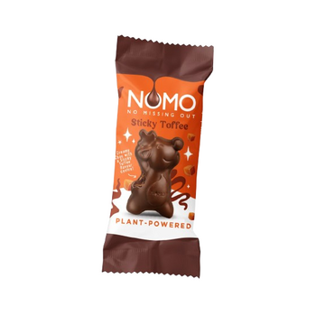 Nomo Sticky Toffee Chocolate Reindeer 25g