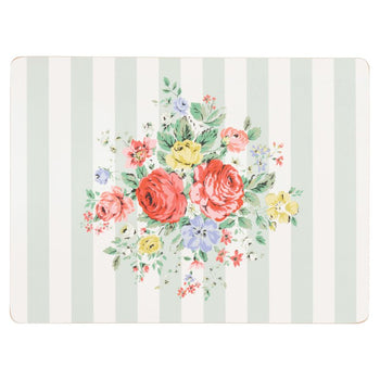 Cath Kidston Feels Like Home set of 4 Placemats
