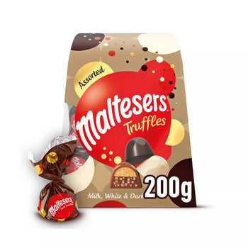 Mars Maltesers Truffles Assorted Gift Box 200g