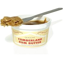 Quiggins Cumberland Rum Butter 100g